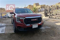 جی ئێم سی تیرەین